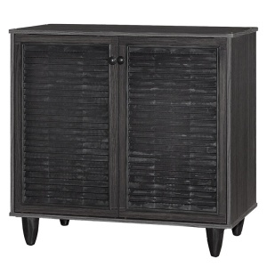 Cipősszekrény Ronan, wenge, 70.5x35x66 cm
