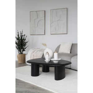 Covor, Alb, 230x160 cm