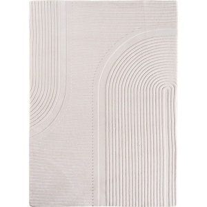 Covor boho Pompei V2 Crem 160x230 cm
