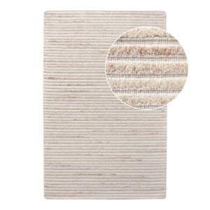 Covor Mango, Ivory, 300x200 cm - Img 5