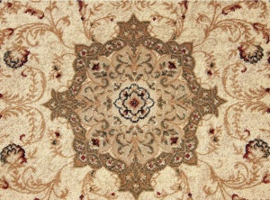 Covor Oval, Lotos, Crem, 60x110 cm, Delta Lotos 523 - Img 3
