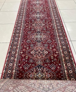 Covor Traversa, Lotos, Multicolor, 120x300 cm, Delta 15040 210 - Img 2