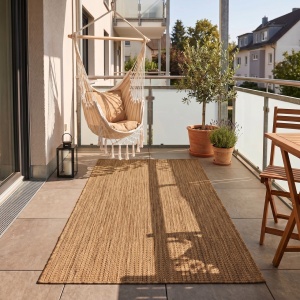Covor Traversa MIRA V1 Maro 80x150 cm