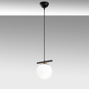 Csillár Üzum, fehér, 17x15x124 cm - Img 4