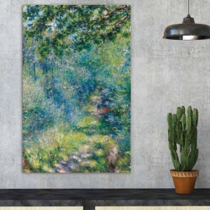 Festmény FAMOUSART, többszínű, 45x70 cm