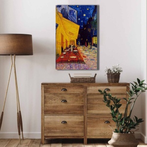 Festmény Fareraio, többszínű, 45x70 cm