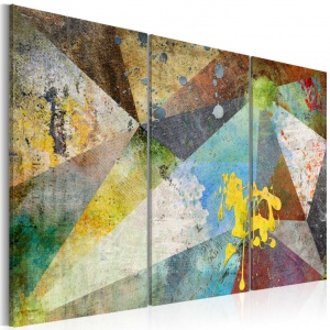 Festmény, Home, 120x80 cm