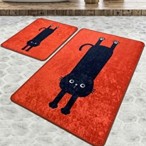 Fürdőszobai szőnyeg szett 2 db, Comfort