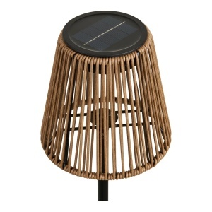 Lampa Salford, Maro, 13.5x13.5x30.5 cm - Img 4