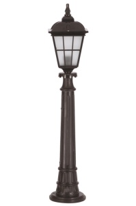 Lámpás, BSU-68183-BSY-B, fekete