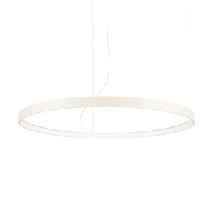 LED-es csillár, Rio 110, 4000K, bézs, 110x110x150 cm