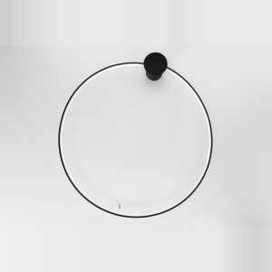 LED-es csillár, Rio, 4000K, fehér, 110x118x12.5 cm - Img 6
