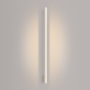 LED fali lámpa, Lagom 150, 3000K, bézs, 4x7x151 cm - Img 3