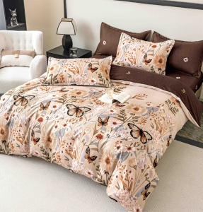 Lenjerie Butterfly Ambra 6 Piese (Finet)