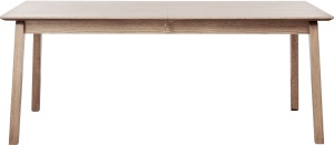 Masa BARI, Alb, 95x75x290 cm - Img 2