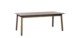 Masa BARI, Gri, 95x75x290 cm - Img 2