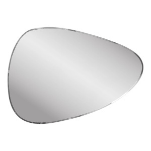 Oglinda de perete Devonport, Alb, 0.5x70x100 cm - Img 3