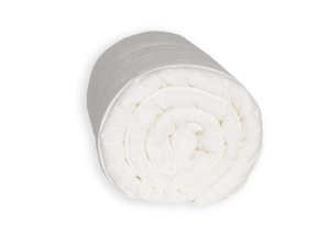 Paplan, Bambusz Cottonbox, 195x215 cm - Img 2