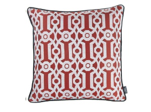 Párnahuzat, Jacquard V20, 43x43 cm