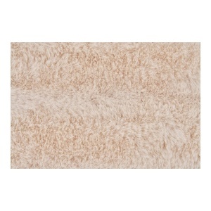 Perna decorativa Galena, Alb, 45x45 cm