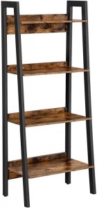Polc, Vasagle, 56x34x137.5cm