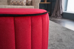 Puff, Rose, piros - Img 3
