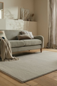 Puha szőnyeg, Flair Rugs, Mellow, natúr, 200x290 cm