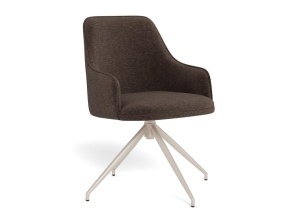 Scaun dining Adia, Maro, 83x54.5x57.5 cm - Img 2