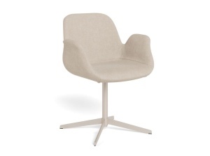 Scaun dining Beth V3, Maro, 81x57.5x55 cm - Img 2