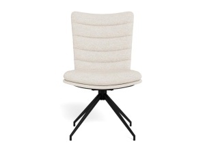 Scaun dining Grafton, Bej, 96.5x50.5x65 cm - Img 4