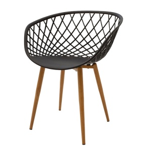 Scaun V2 Ezra Pako Antracit 62.5x56x82 cm - Img 7
