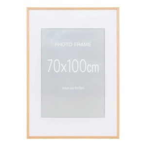Set 15 piese Rame foto Marbella, Negru, 73x30x103 cm - Img 2