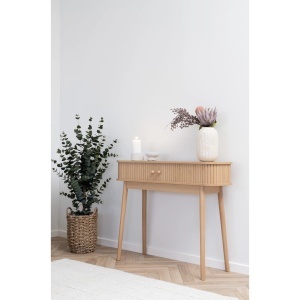 Set 3 piese Cosuri de rachita Hue, Natural, 26x26x32 cm - Img 2