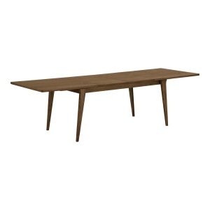 Set 7 piese Masa dining si scaune Darwin and Agustin, Maro, 100x57x78 cm - Img 3