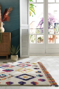 Szőnyeg, Bohemia, Krém, Flair Rugs, 200x290 cm