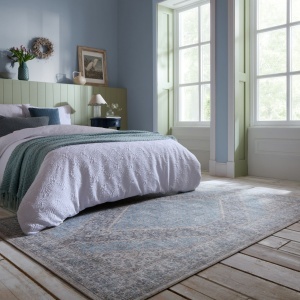 Szőnyeg Corin tradicionális, Flair Rugs, kék, 190x290 cm