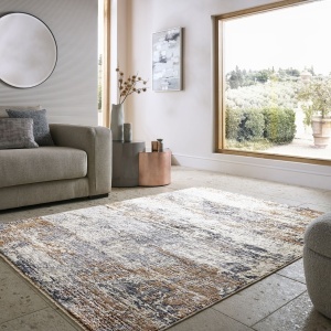 Szőnyeg Drift absztrakt, Flair Rugs, tarka, 160x230 cm