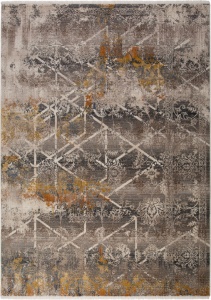 Szőnyeg, Inca, taupe, 40x60 cm
