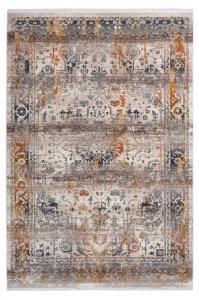 Szőnyeg, Inca, taupe, 40x60 cm