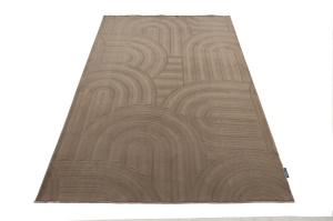 Szőnyeg, Interstellar, taupe, 160x230 cm - Img 7