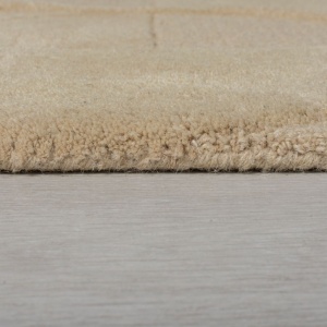 Szőnyeg kerek, Gigi, Flair Rugs, natúr, 160X160 cm - Img 3