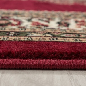Szőnyeg, Marrakesh V3, piros, 300x400 cm - Img 2