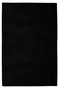 Szőnyeg, My Cha Cha, Fekete, 60x110 cm