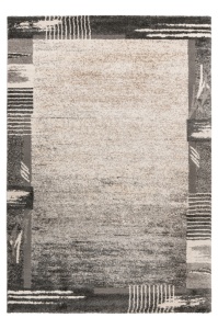 Szőnyeg My Frisco, szürke, 240x330 cm