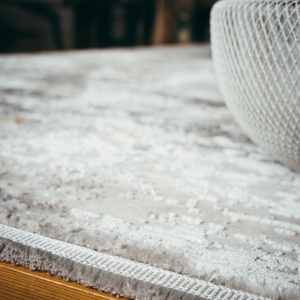 Szőnyeg, My Noblesse, szürke, 120x170 cm - Img 3