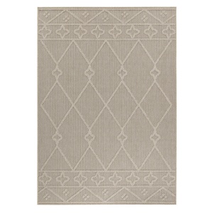 Szőnyeg, Patara, V5, bézs, 240x340 cm