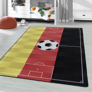 Szőnyeg Play Piros V2, 140x200 cm