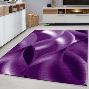 Szőnyeg Plus Lila V2, 160x230 cm