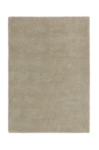 Szőnyeg puha, Flair Rugs Feather Soft, natúr, 80x150 cm - Img 2