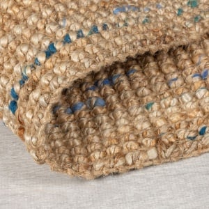 Szőnyeg, Sarita Jute Boucle, Flair Rugs, natúr, 160X230 cm - Img 5